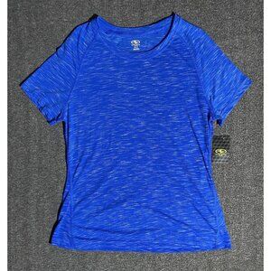 Athletic Works Shirt Blue Women's Size M(8/10)